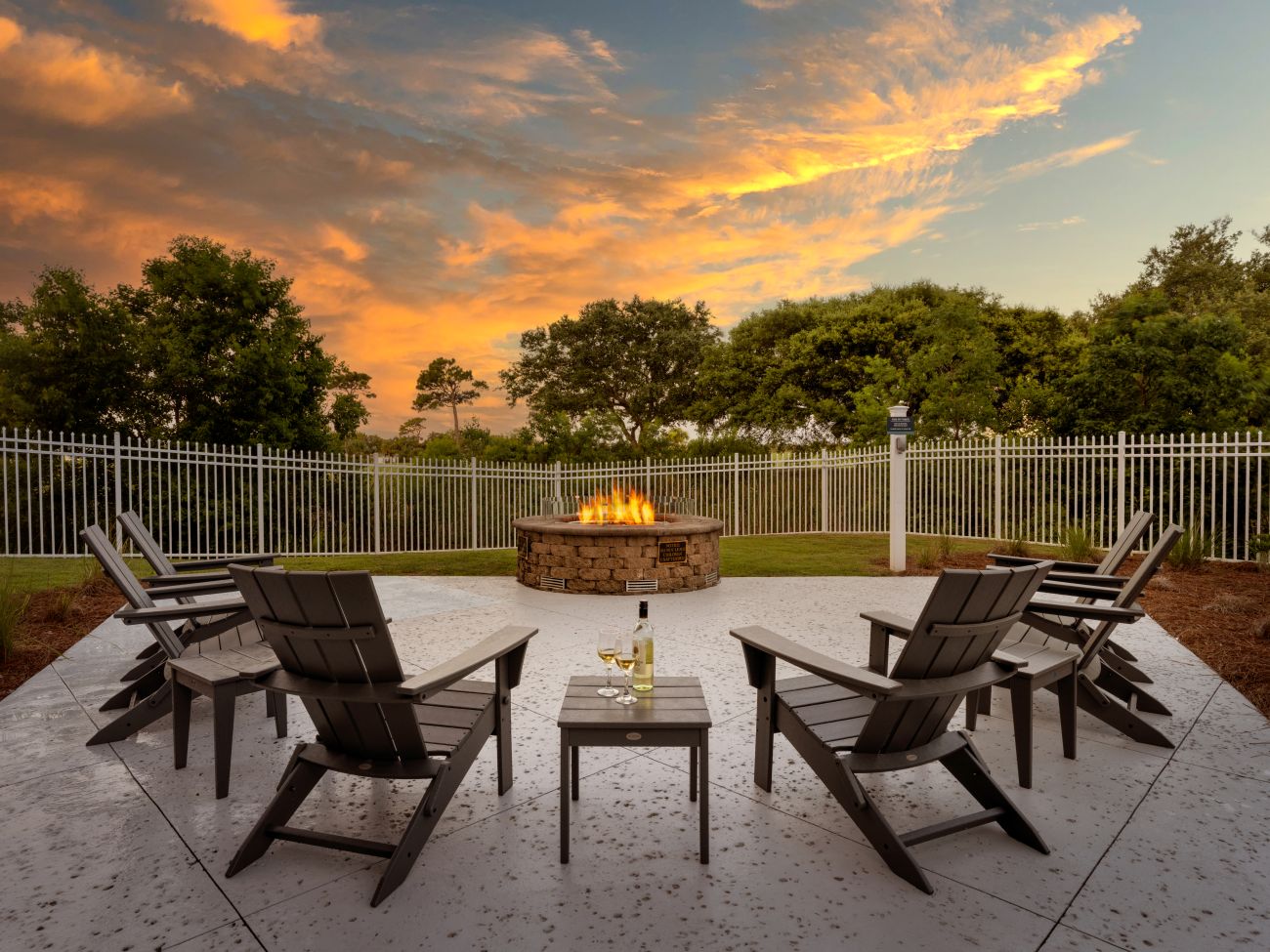 Fire Pit